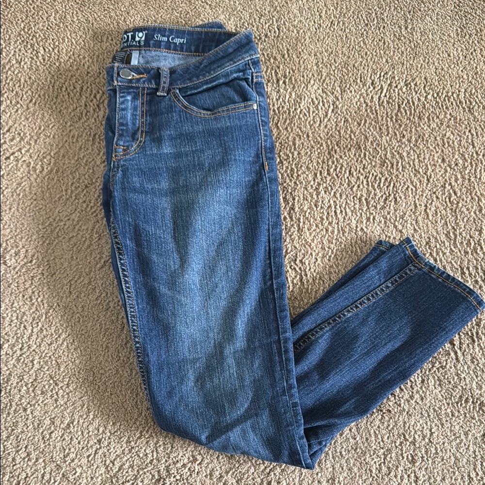 Apt. 9 Slim Capri